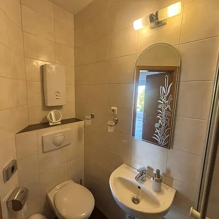 Silberhof Albergue *